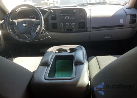 2012 Chevrolet Silverado C1500 Ls from USA, damaged, VIN 1GCRCREA7CZ240330